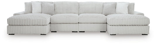 Stupendous - 4 Piece Sectional
