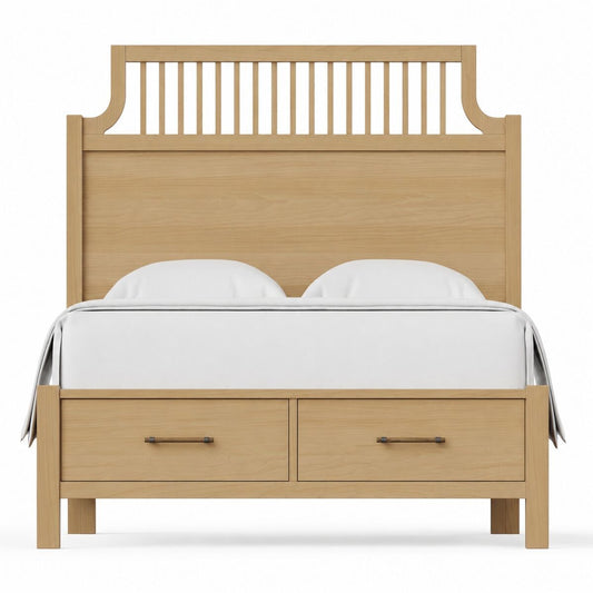 Pure Maple - Garden Storage Bed