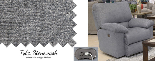 106 Tyler Stonewash POWER