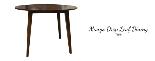 12078 Mango Drop Leaf Dining