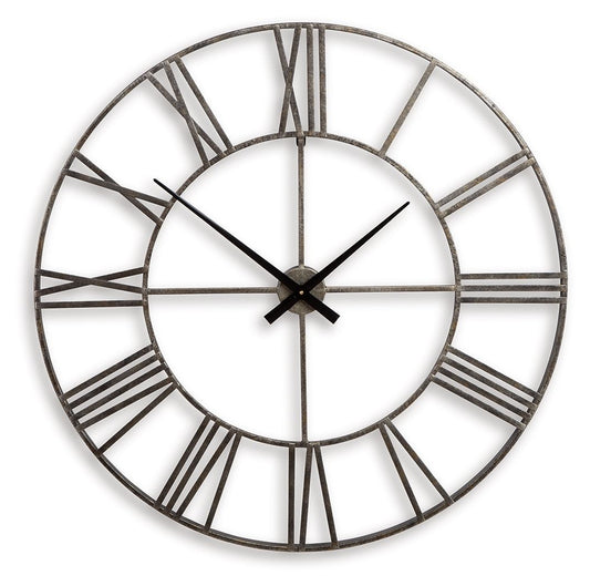 Paquita - Wall Clock