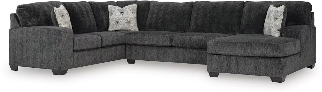 Hollyview 3 Piece Sectional