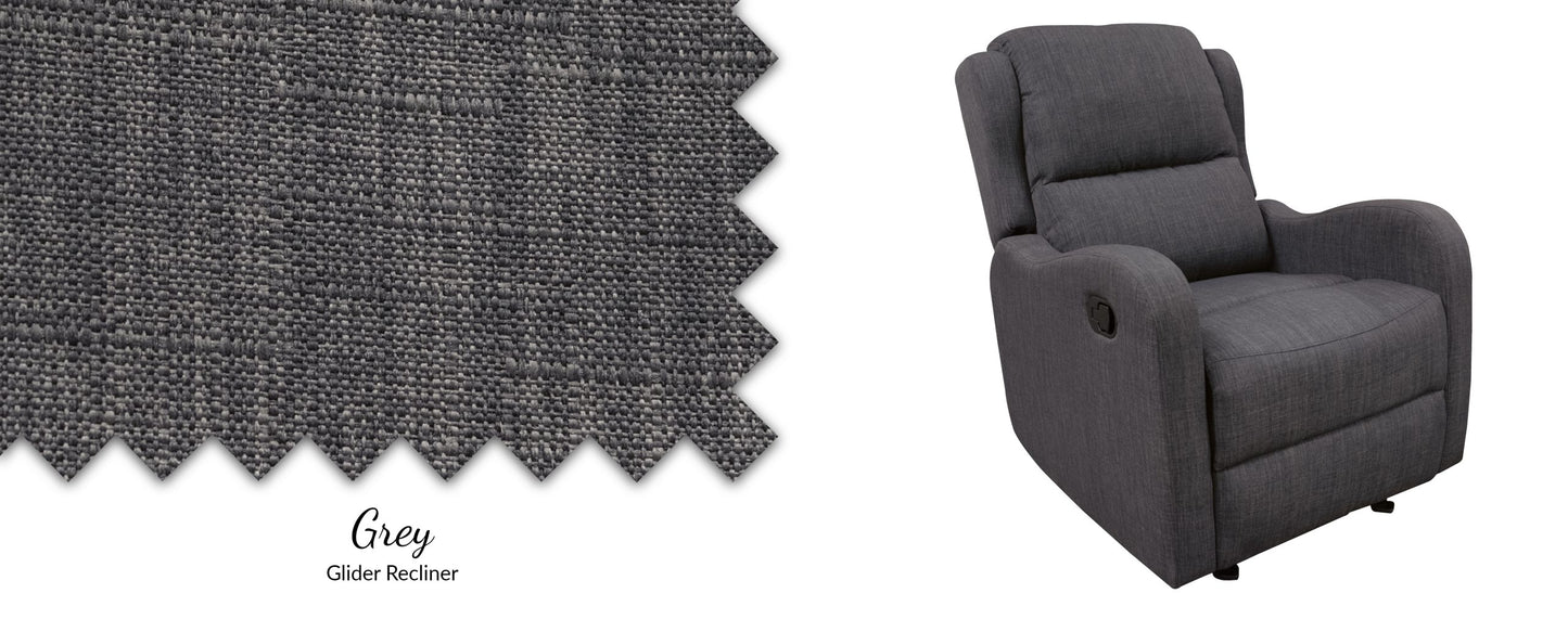 LV1688 David Glider Recliner