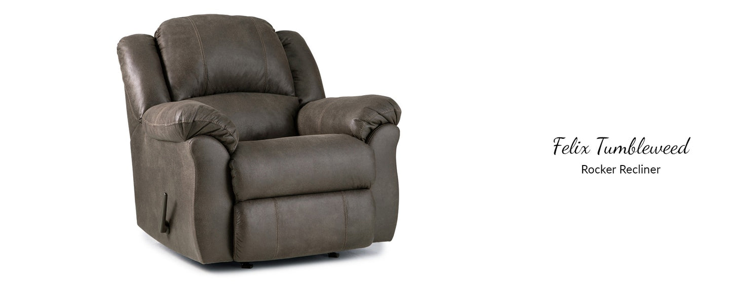 213 Felix Tumbleweed