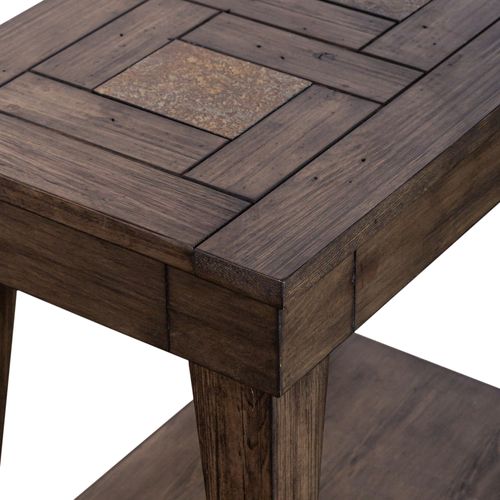Arrowcreek - Chair Side Table