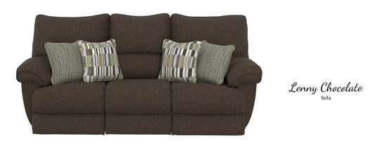 257 Lenny Chocolate POWER