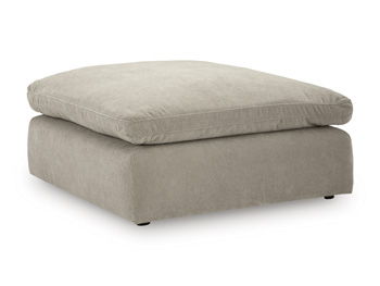 Maxton Heights - Oversized Accent Ottoman