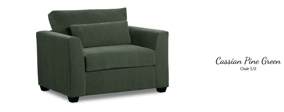 3250 Cassian Pine Green
