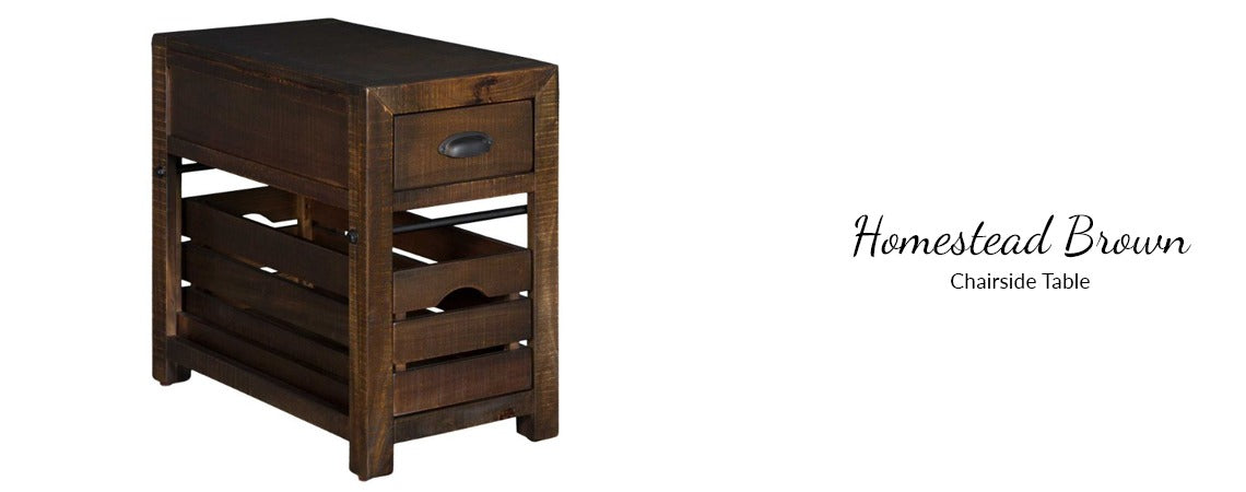 3266TL Homestead Brown