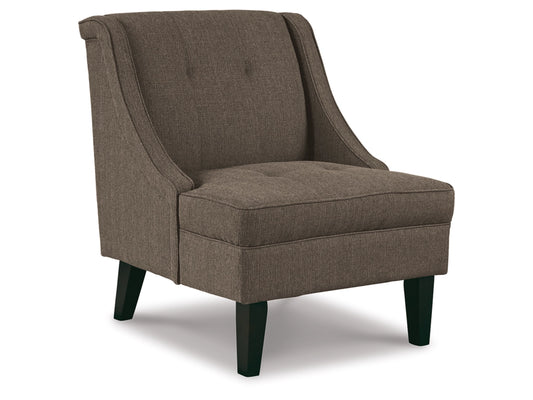 Clarinda Accent Chair - Gray - CLOSEOUT