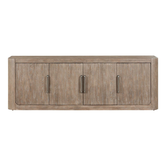 South Bend - 82" TV Console - Brown