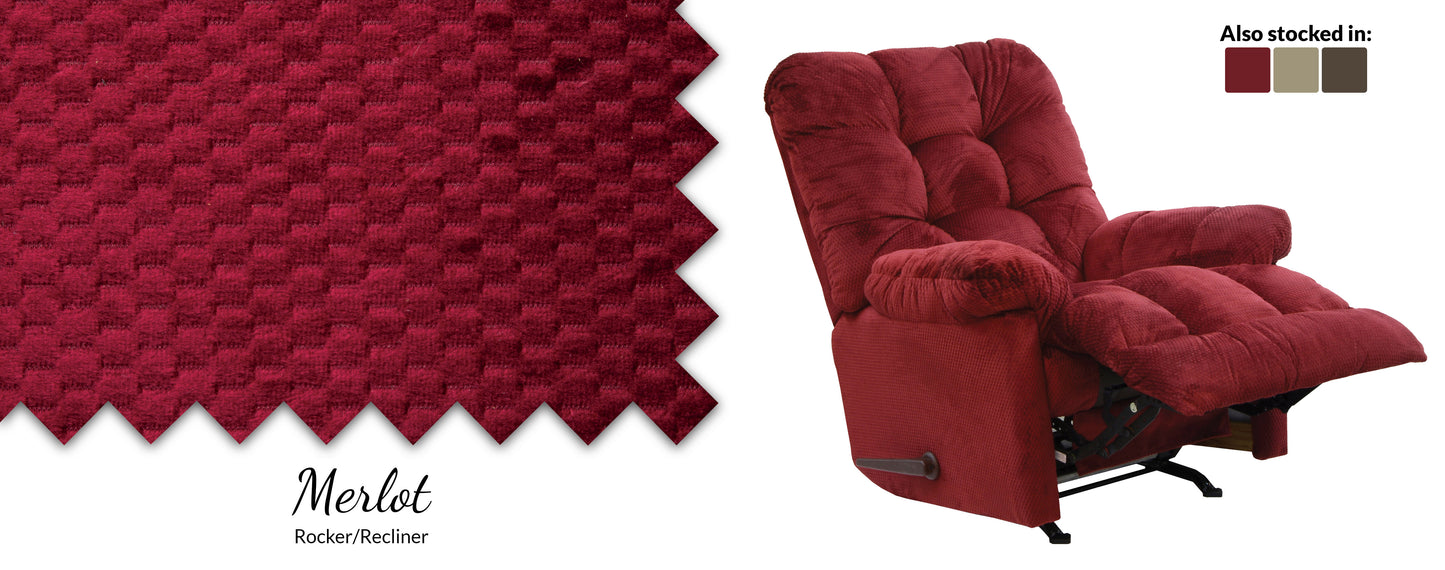 4737 Nettles Heat & Massage Recliner