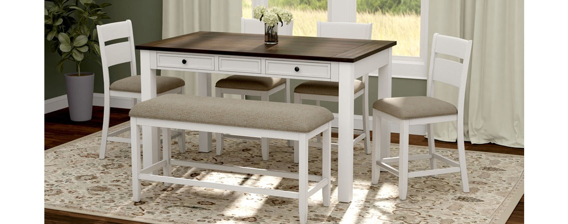 5088 Sarasota Brown/White Pub