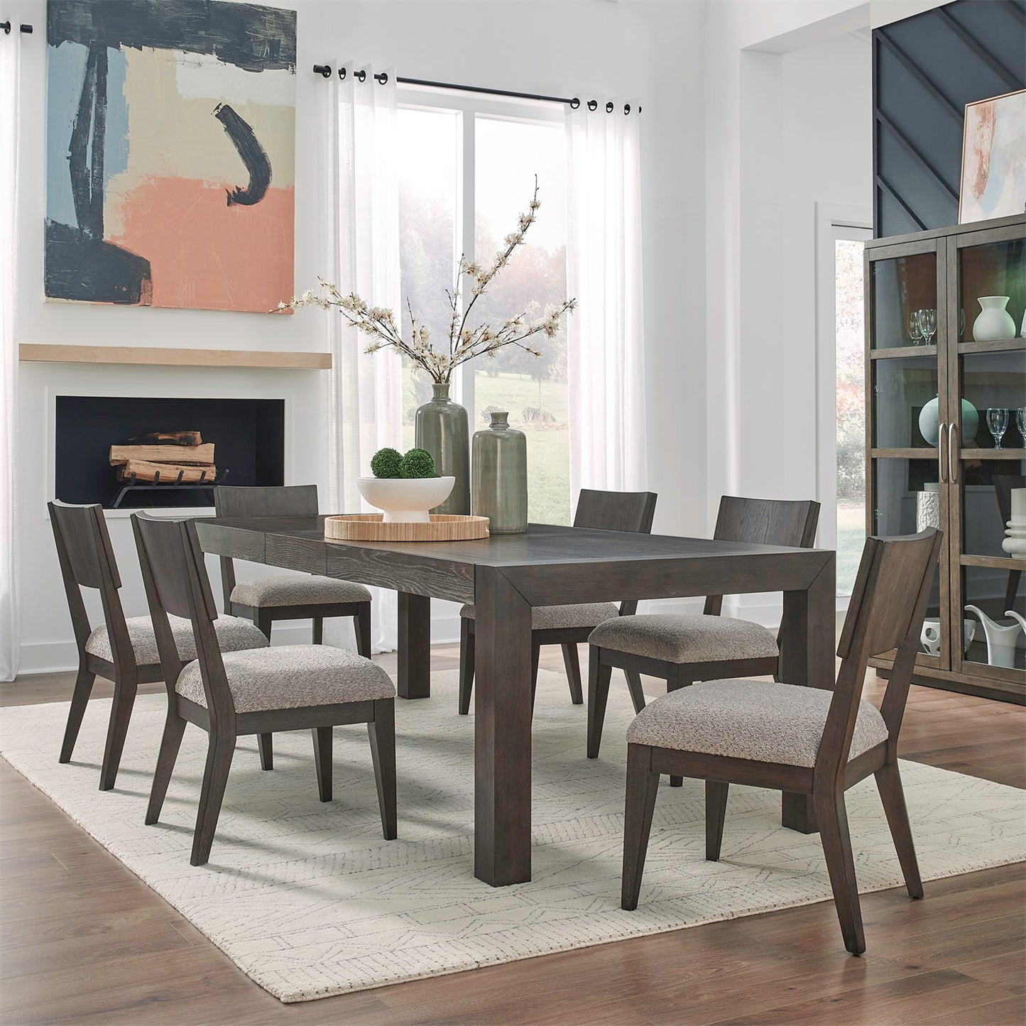 Cascade Falls - Optional Rectangular Table Set