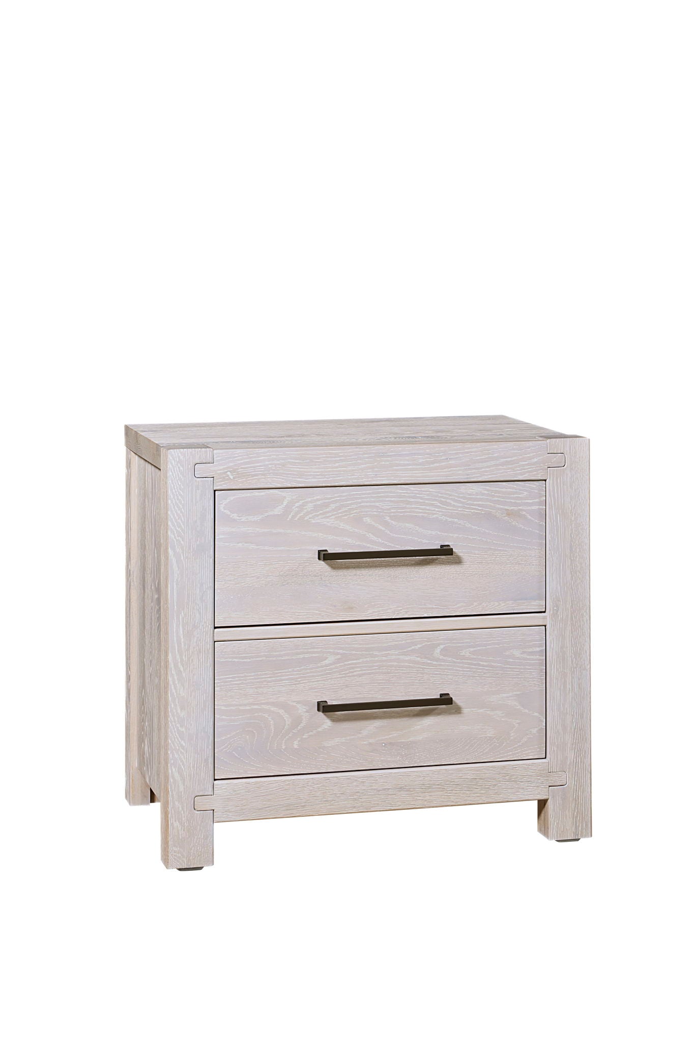 Joinery - 2 Drawer Nightstand