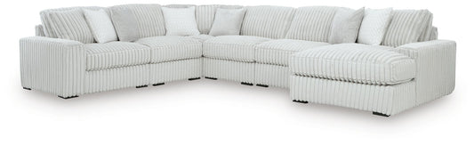 Stupendous - 6 Piece Sectional
