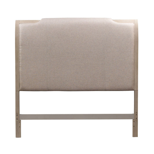 Belmar - Sleigh Headboard