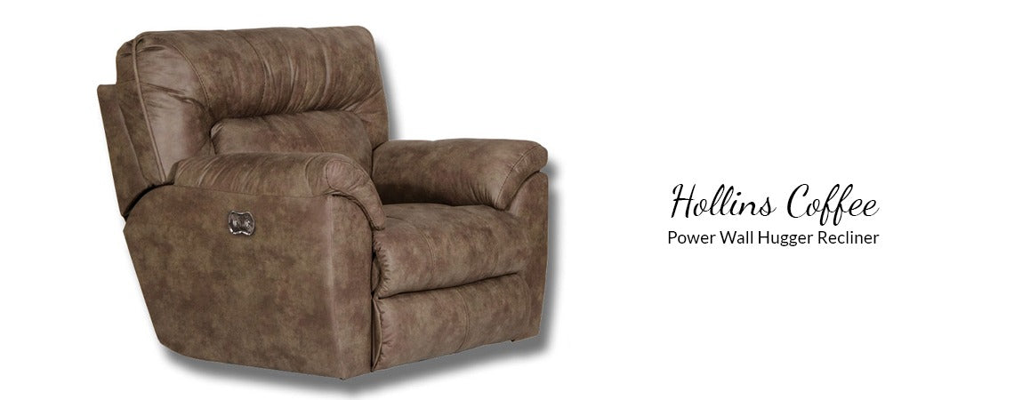 62650 Hollins Coffee Wall Hugger