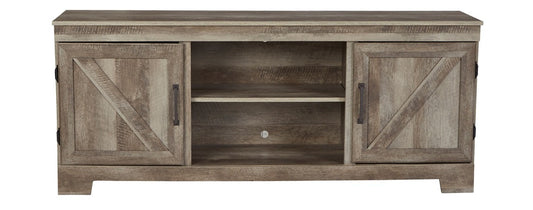 65" Gambrell Grey TV Console