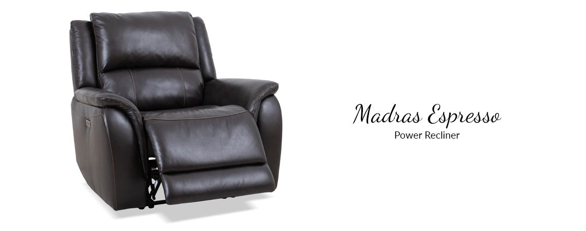 70629 Madras Espresso Power Sectional