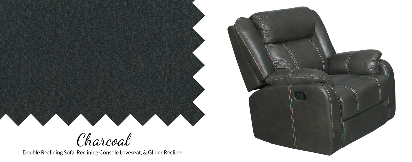 LV7303 Gin Rummy Charcoal