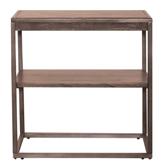Jamestown - Chair Side Table - Tobacco