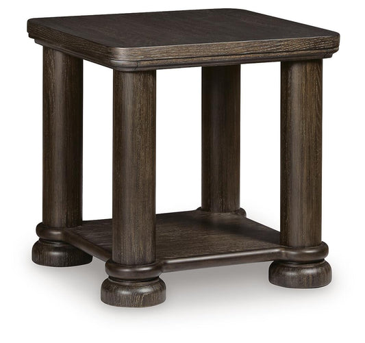 Bannette - Rectangular Table