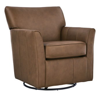 Braydunn - Swivel Glider Accent Chair