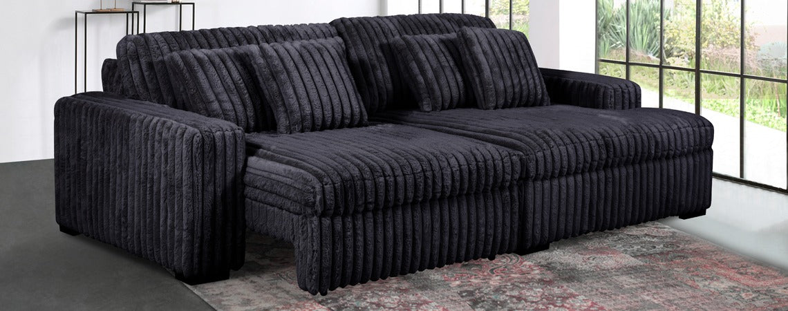LW01 Pressley Black