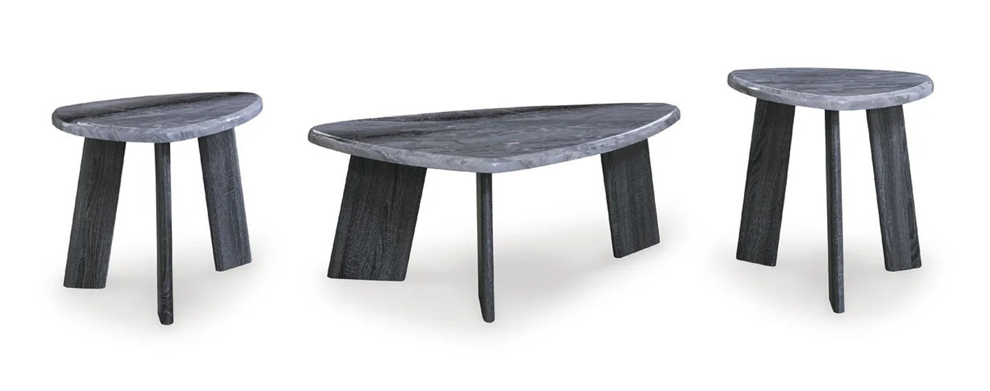 8390 Gibson Grey/Black