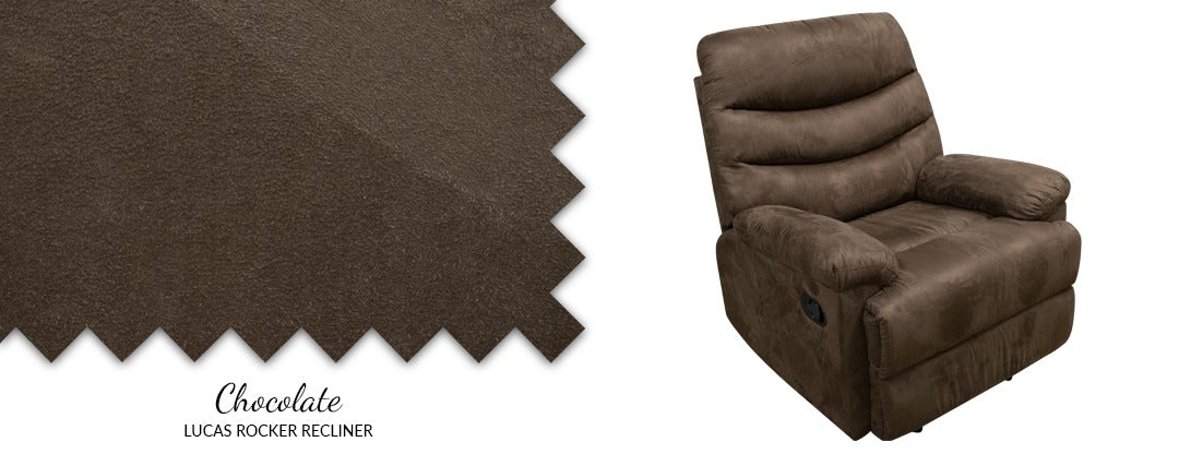 8706 Lucas Glider Recliner