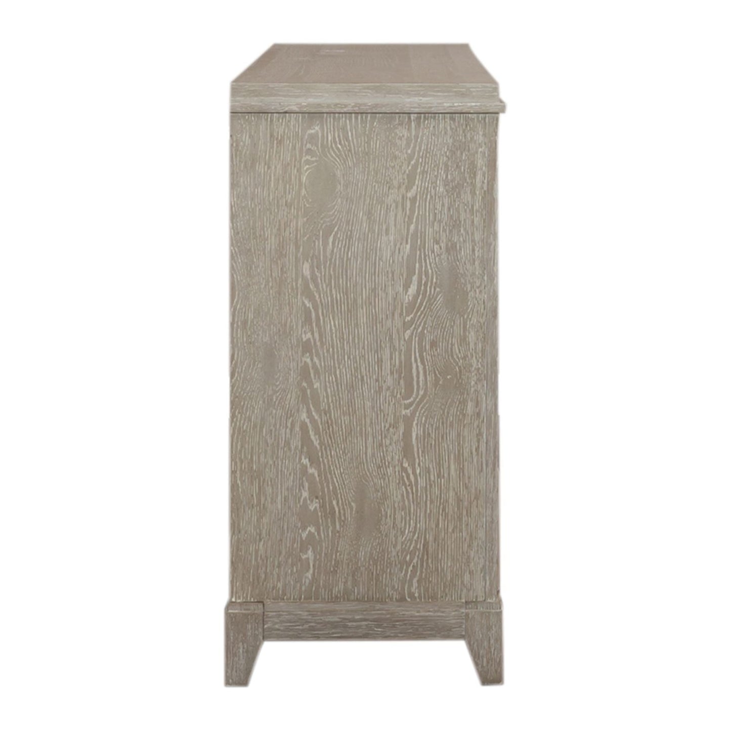 Belmar - 8 Drawer Dresser - Washed Taupe