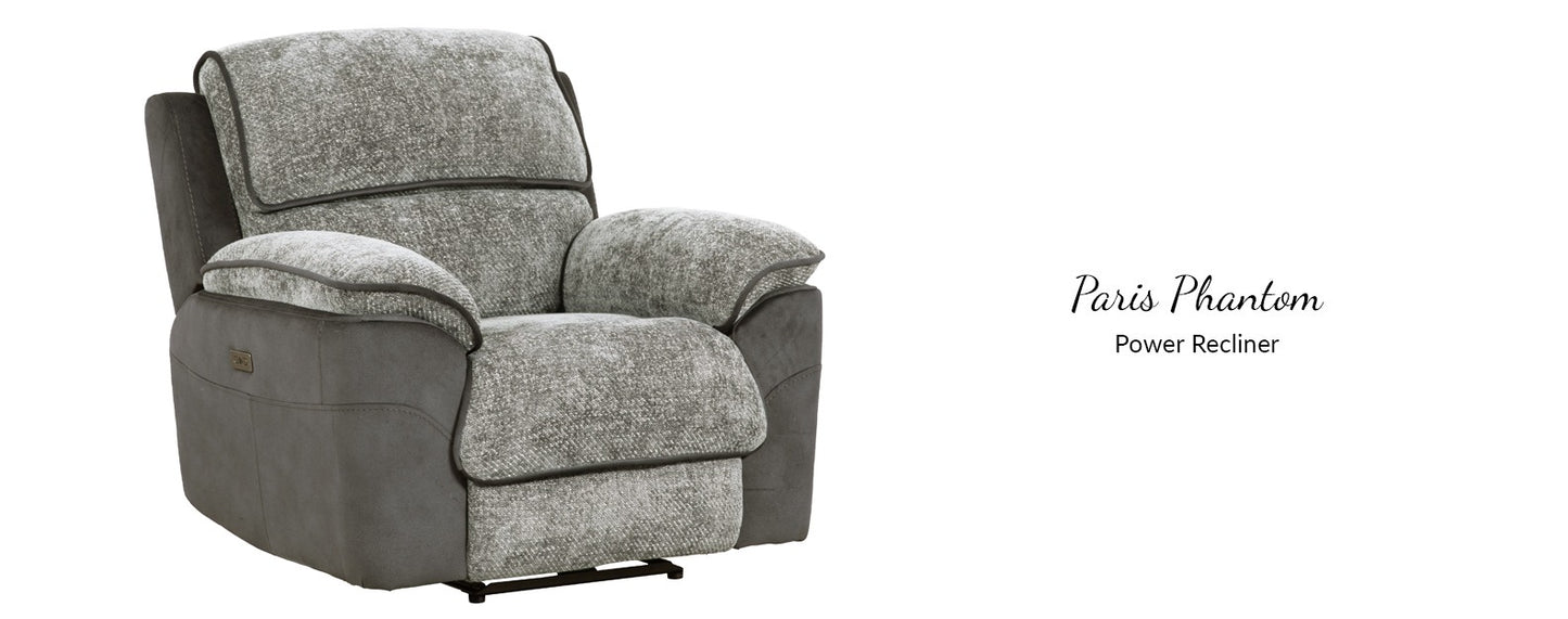 9213 Paris Phantom Recliner