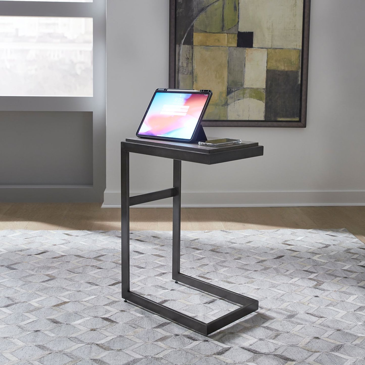 Modern View - Laptop Table