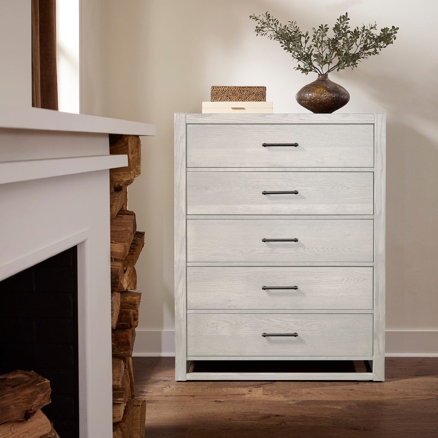 Lodge & Loft - 5 Drawer Chest