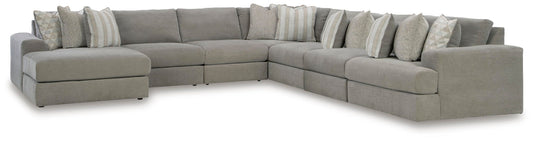 Avaliyah - 7 Piece Sectional