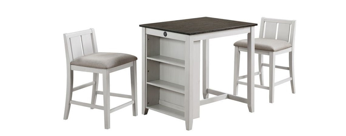 D5773 Charleston White Island