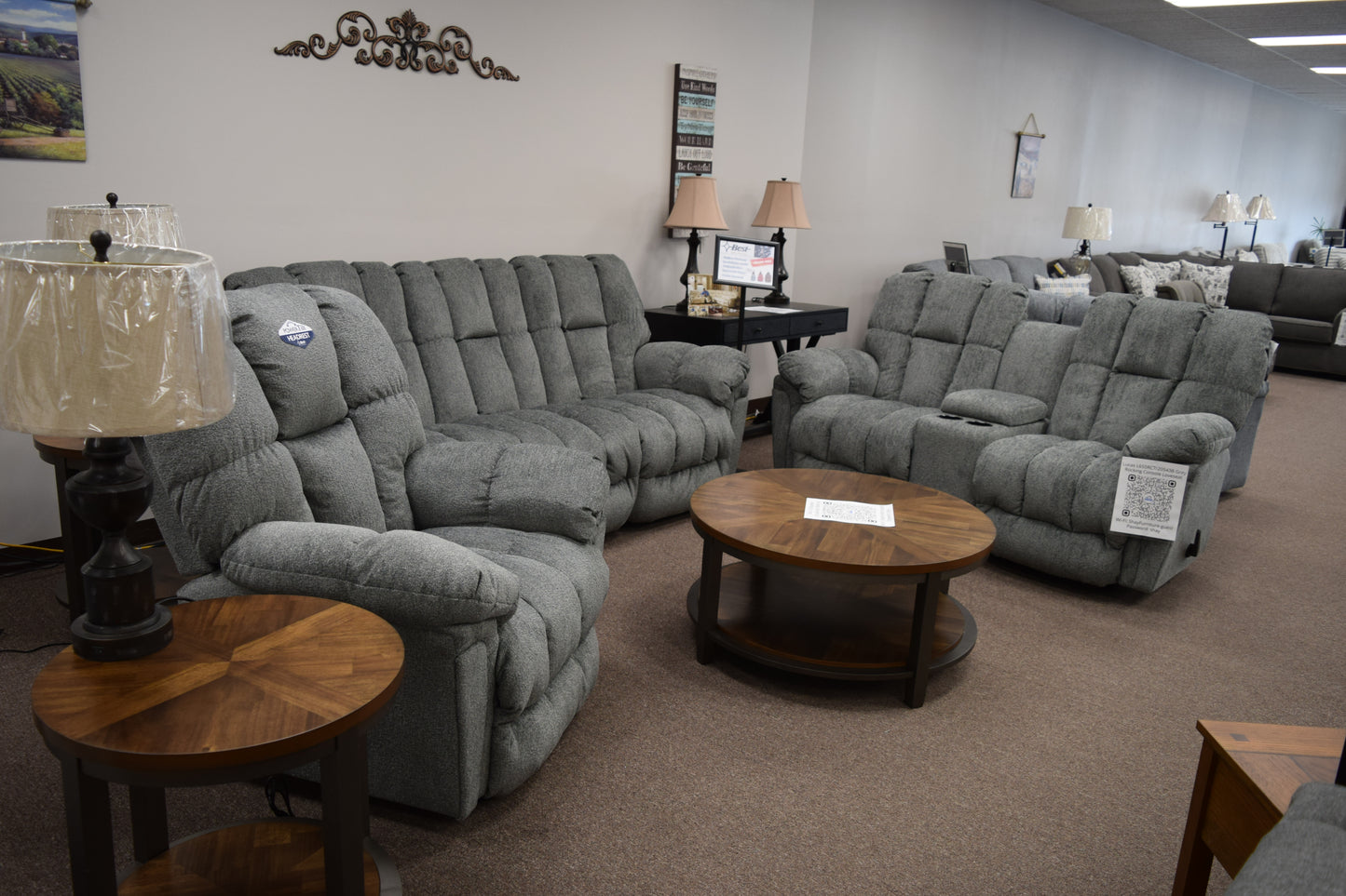 Lucas Collection / 20543B GREY (Manual)