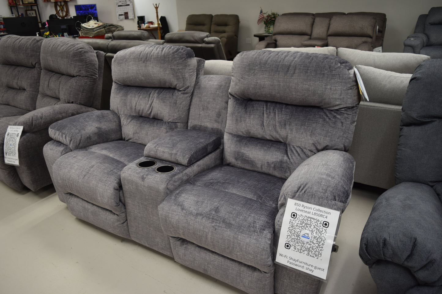 850 Ryson Collection