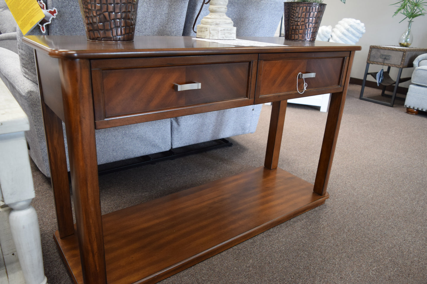 Wallace - Sofa Table