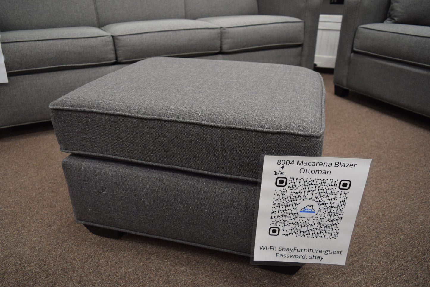 8000 Macarena Blazer