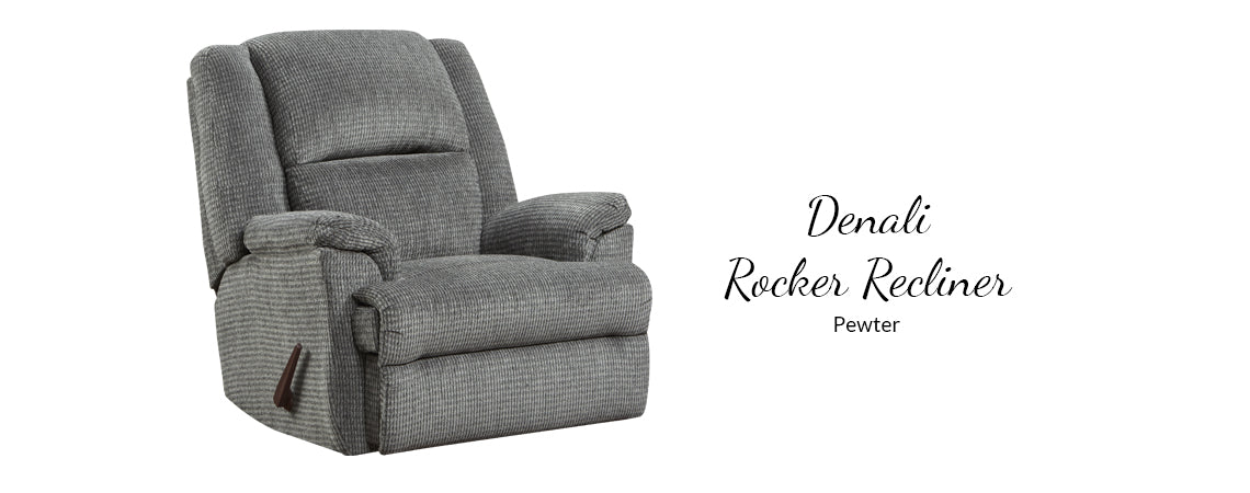 2600 Denali Recliner
