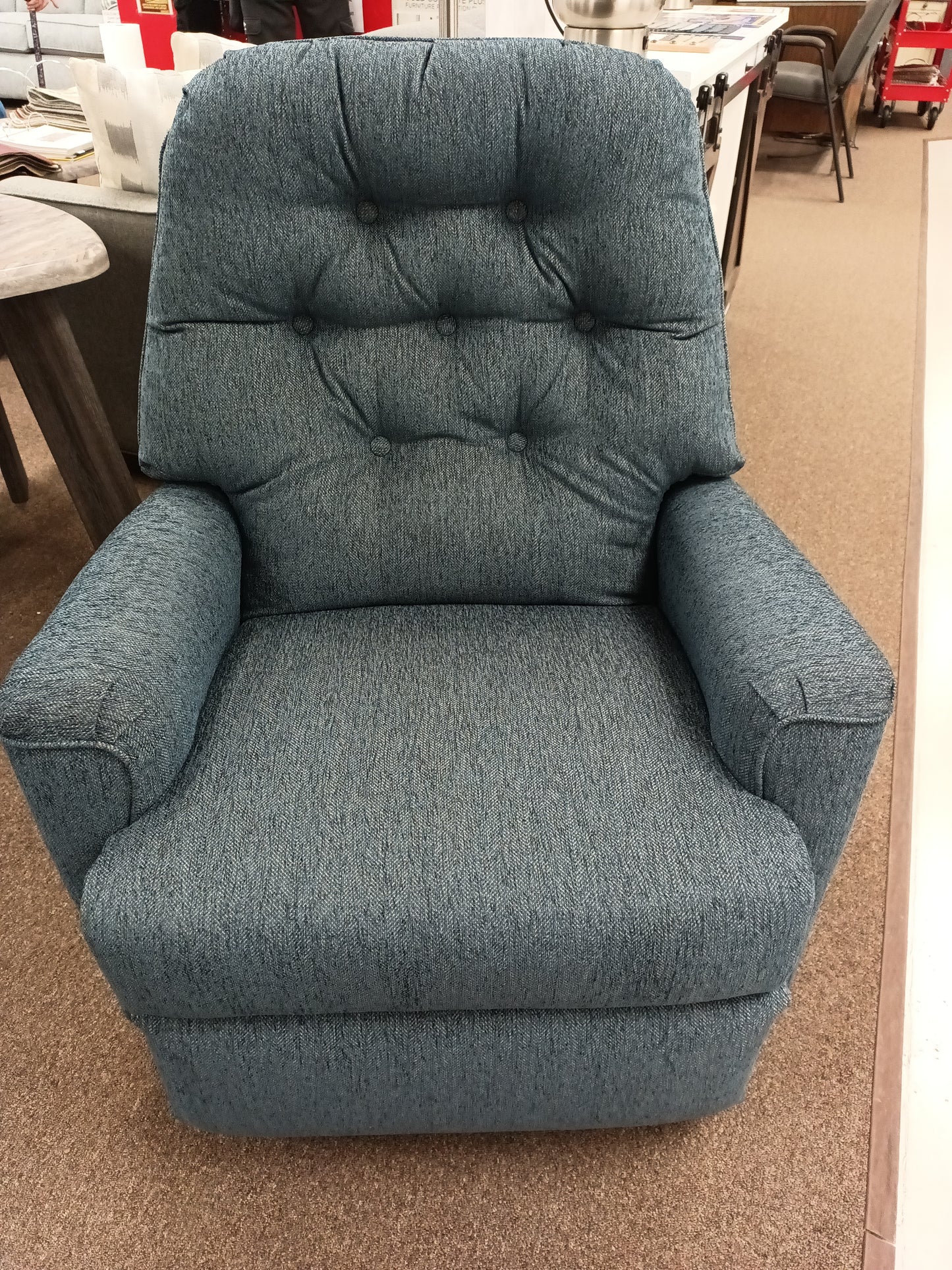 CARA 1AW45/20082 Danube Swivel Glider Recliner