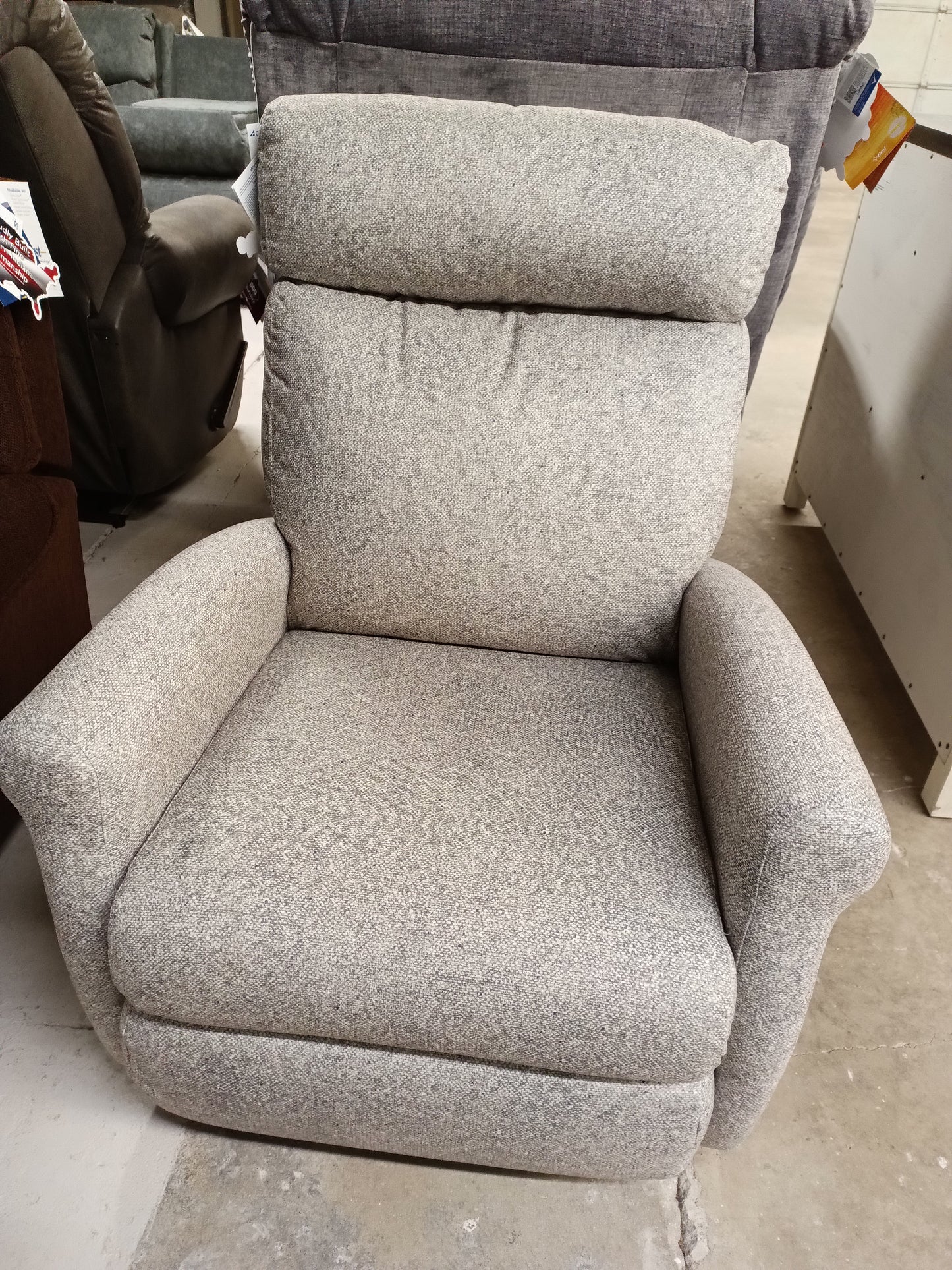 Codie 1A07/18853 Stone Rocker Recliner