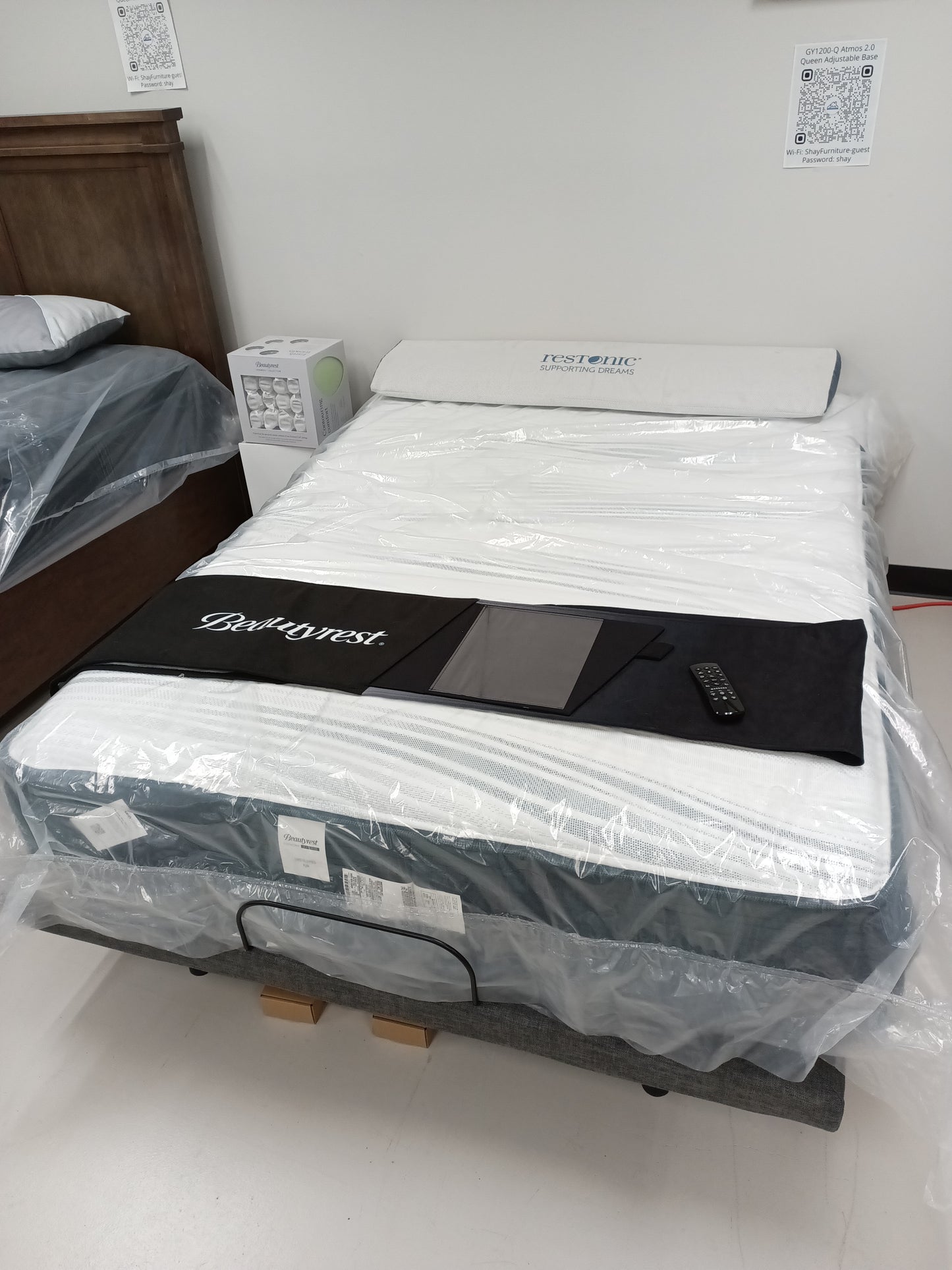 Chance Falls Plush Tight Top Mattress