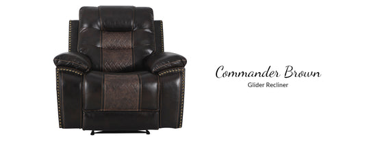 LV3000 Commander Brown