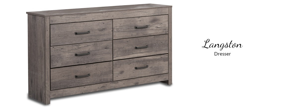 420-12-L Langston Dresser