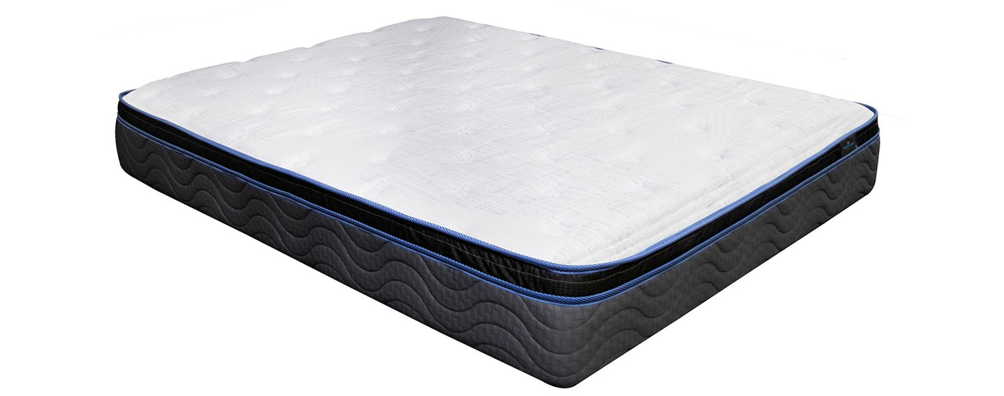 MKE McKinley Euro 11.5″ Mattress
