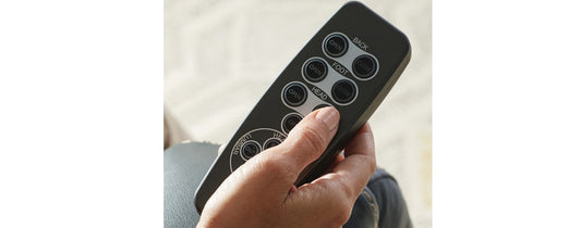 764795 Reliever Power Recliner