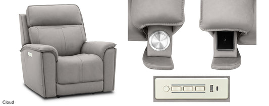 MM165 Revenna Recliner